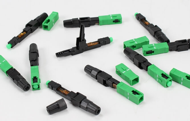 fiber connector